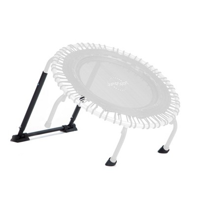 JumpSport PlyoFit 39 Inch Lightweight Robust Steel Design Trampoline Adapter with 4 Angle Settings for High Intensity Personal Training, or Home Gym