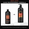 Tresemme Cruelty-Free Keratin Smooth Color Sulfate-Free Shampoo for Color-Treated Hair Formulated With Anti-Fade Technology - 28 fl oz - 3 of 4