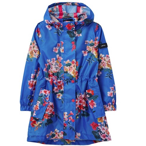 folding joules raincoat