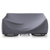 POCASSY Waterproof Outdoor Furniture Cover - 600D Oxford Patio Furniture Cover for  Furniture Set with Handle and Storage Bag - 2 of 4