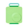 OMIEBox Insulated Bento Lunch Box with Leakproof Thermos Food Jar 3 Compartments - 2 of 4