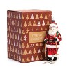 Every Day is Christmas Glass Blown Decoration Cute Hand Made Figurines Christmas Tree Ornament In Gift Box - 3 of 4