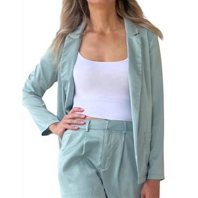 Women's All of the Lights Blazer - GLAM