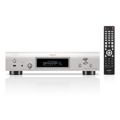 Denon Dnp-2000ne Network Player With Ultra Al32 Processing And