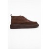Lilya - Brown Suede Leather Chukka Boot (Women) | Forever & Always Shoes - 2 of 4