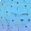 Banana Boat UPF50+ Men's Swimwear Quick Dry Swimsuit | Palm Trees Navy or Seafoam - 4 of 4