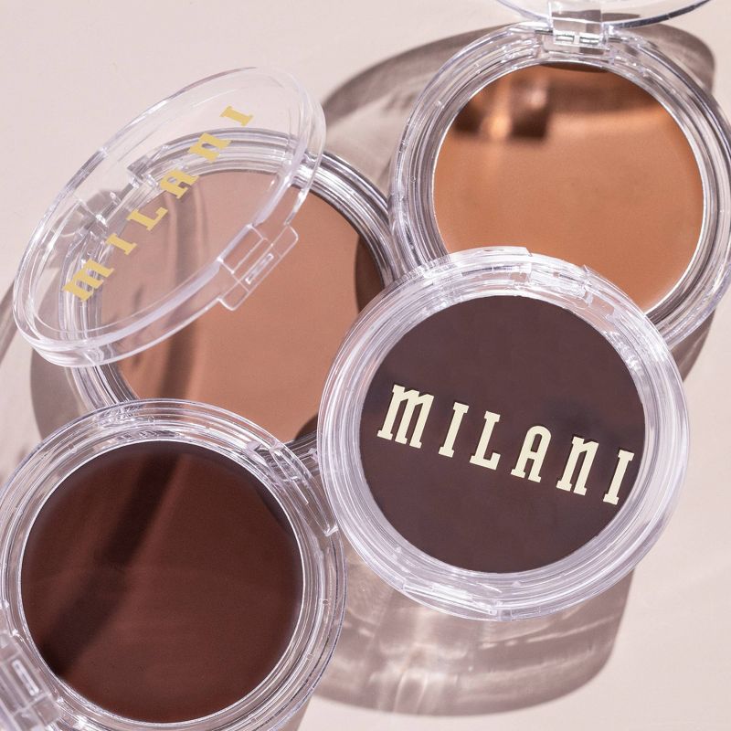 Milani Cheek Kiss Cream Bronzer - 0.21oz, 4 of 10
