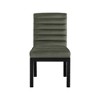 Meridian Furniture,Evelyn Velvet Dining Chair - 2 of 4
