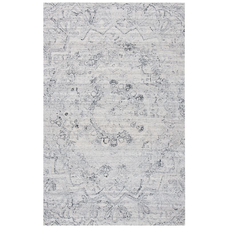 Abstract ABT145 Hand Tufted Area Rug  - Safavieh, 1 of 6