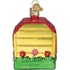 Old World Christmas Blown Glass Ornament for Christmas Tree, Pound Puppies - 3 of 4