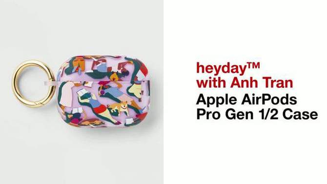 Apple AirPods Pro (1/2 Generation) Case - heyday&#8482; with Anh Tran, 2 of 5, play video