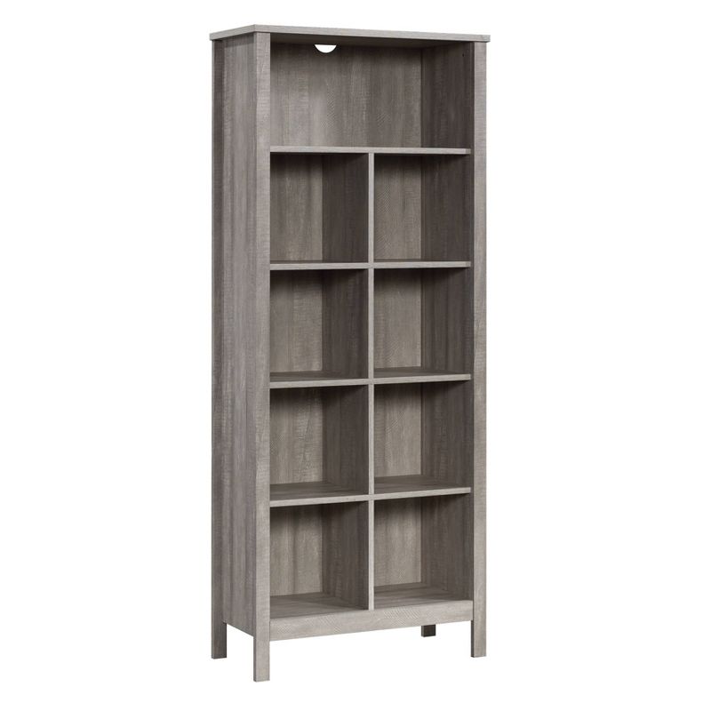 Sauder 65.748&#34; 9 Cube Vertical Bookcase Spring Maple, 1 of 8