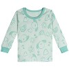 Onesies Brand Baby and Toddler Girls' 4-Piece Pajamas Sets - 3 of 4