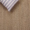 Natural Fiber Twill Plain Seagrass NF111 Indoor Rugs - Safavieh - 4 of 4