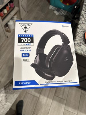 Turtle beach discount headset ps4 target