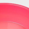 32oz Plastic Dog Bowl - Sun Squad™ Yellow/Pink - 3 of 3