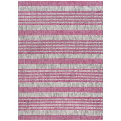 Courtyard CY8062 Power Loomed Indoor and Outdoor Rug - Safavieh
