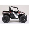New Bright 1:14 (12") R/C Polaris General USB FF - 2 of 4