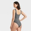 Women's Seamless Tank Bodysuit - A New Day™ - 2 of 4