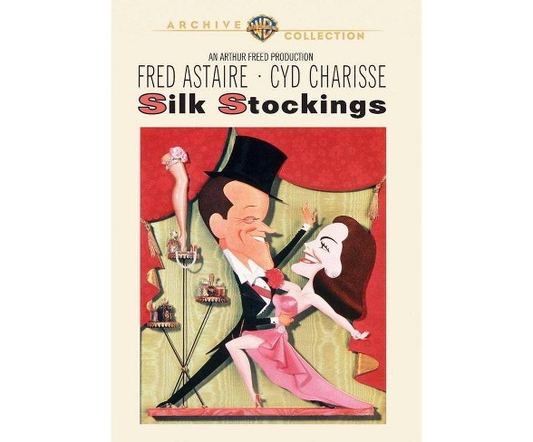 Silk Stockings (DVD)