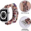 Worryfree Gadgets Cute Fashion Preppy Stack Handmade Elastic Band For Apple  Watch 38/40/41mm : Target