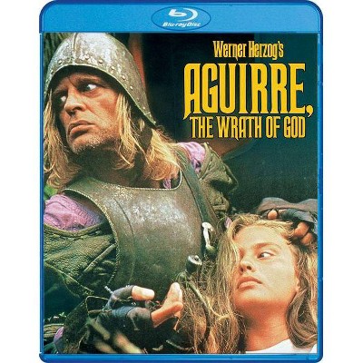 Aguirre, The Wrath Of God (Blu-ray)(2015)