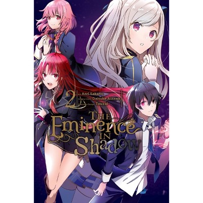 Mangá Online / The Eminence In Shadow 15 - Anime X Novel