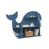 Delta Children Whale Bookcase - Greenguard Gold Certified - 3 of 4