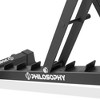 Philosophy Gym Adjustable Weight Bench, Heavy-Duty Flat Incline Decline (FID) Dumbbell Workout Bench for Weightlifting & Exercise - 1500 LB  Capacity - 4 of 4