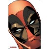 Trends International Marvel Comics Deadpool - Mask Unframed Wall Poster Prints - 4 of 4