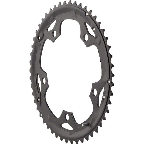 Shimano Sora 3500/3550 9-speed Chainring - Tooth Count: 50 Chainring Bcd: 130 : Target