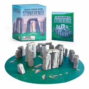 Build Your Own Stonehenge - (Rp Minis) by  Morgan Beard (Paperback) - 1 of 1