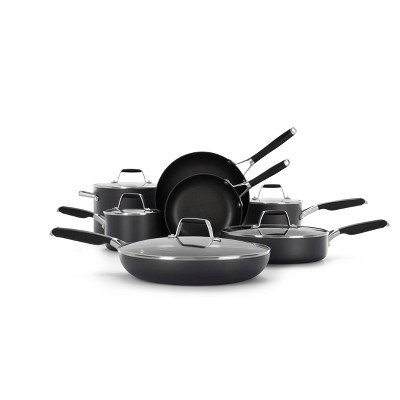 Select by Calphalon 12pc Hard-Anodized Nonstick Cookware Set