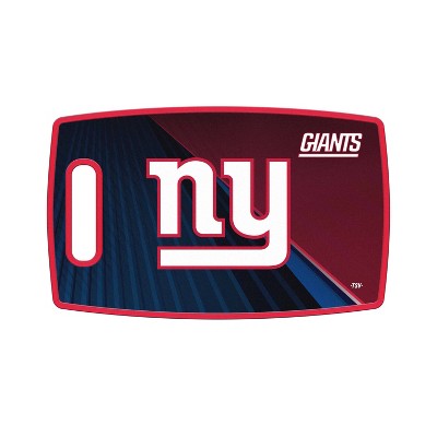 NFL New York Giants Large Cutting Board