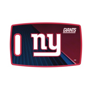 NFL New York Giants Large Cutting Board - 1 of 2