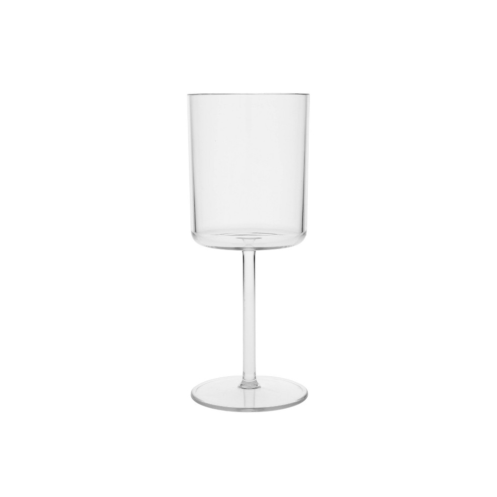 Photos - Glass Fortessa Tableware Solutions 14oz 6pk Urbo White Wine Glasses