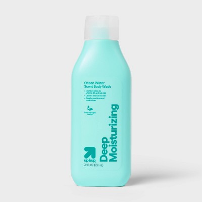 Deep Moisturizing Body Wash - Ocean Water - up&up™