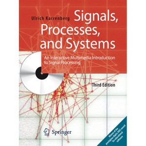 Signals, Processes, and Systems - 3rd Edition by  Ulrich Karrenberg (Mixed Media Product) - 1 of 1
