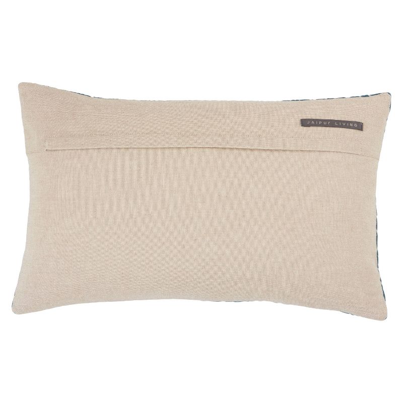 13"x21" Oversize Colinet Trellis Lumbar Throw Pillow Cover - Jaipur Living, 3 of 7