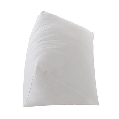 White Cotton Hypoallergenic Body Pillowcase