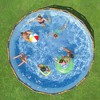 Bestway Steel Pro MAX–14' Round Swimming Pool Set-Filter Pump,Ladder & Cover - 3 of 4