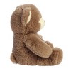 Aurora Small Benjy Bear Eco Nation Eco-Friendly Stuffed Animal Brown 7.5" - 3 of 4