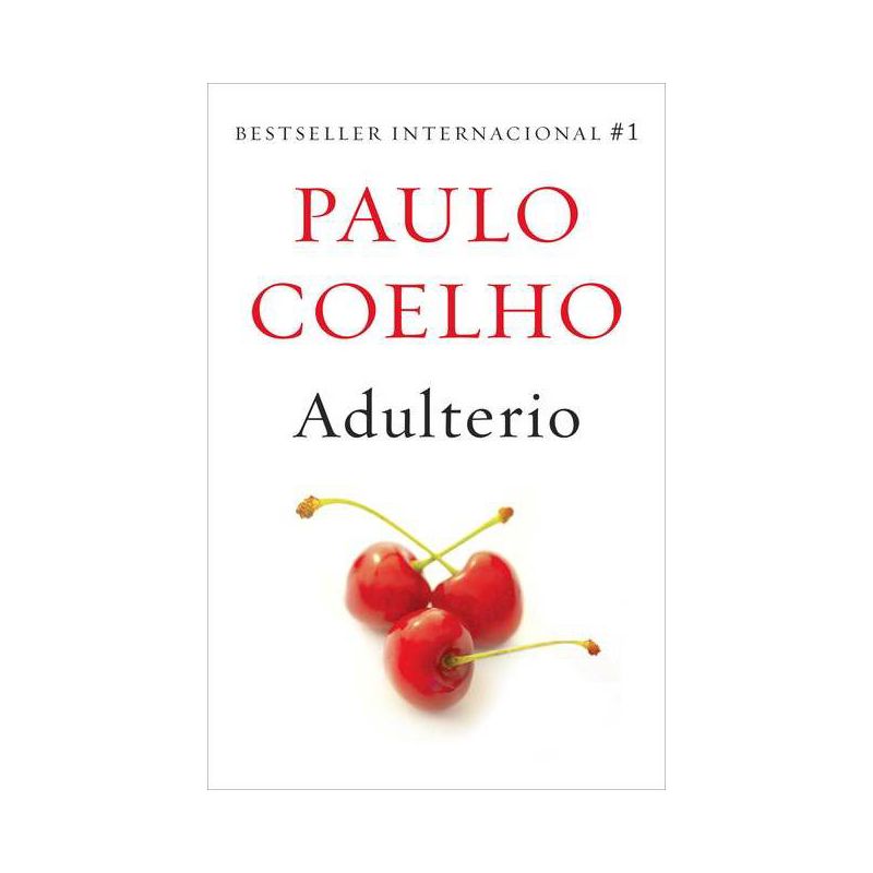 Adulterio / Adultery - by  Paulo Coelho (Paperback), 1 of 2