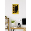 Trends International Candyman (2020) - Yellow One Sheet Framed Wall Poster Prints - 2 of 4