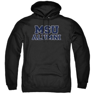 Men's Montana State University Alumni Pull-Over Hoodie - 1 of 4