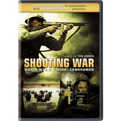 Shooting War (Full Frame( (DVD)(2000)