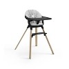 Stokke Clikk High Chair Cushion - Nordic Gray - 2 of 3