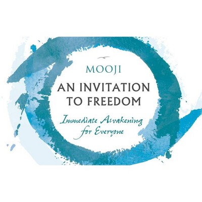 An Invitation to Freedom - by  Mooji (Paperback)