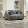 MAYEERTY Bean Bag Chair Lazy Sofa/Footstool for Adults/Kids (Indoor/Outdoor Use) - 2 of 4