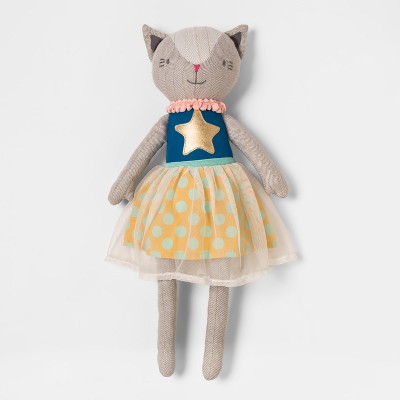 target cat stuffed animal